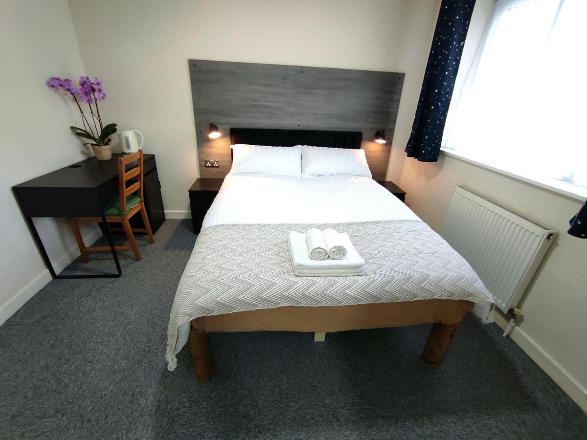 Osney Willow Studio Flat - Self Contained Studio Flat Oxford Eksteriør billede