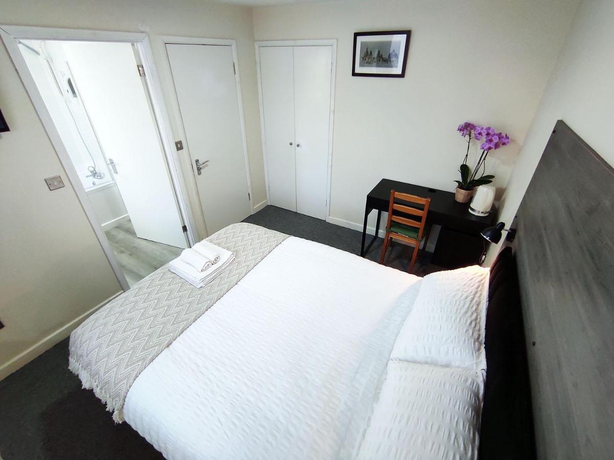 Osney Willow Studio Flat - Self Contained Studio Flat Oxford Eksteriør billede
