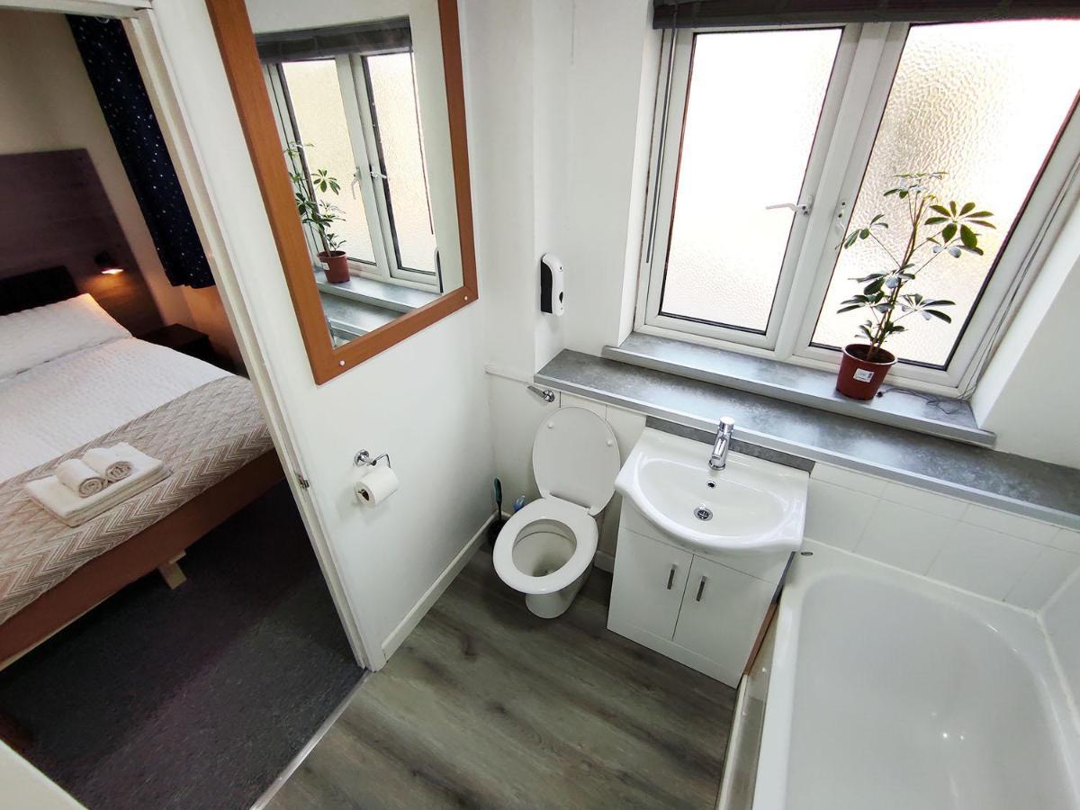 Osney Willow Studio Flat - Self Contained Studio Flat Oxford Eksteriør billede