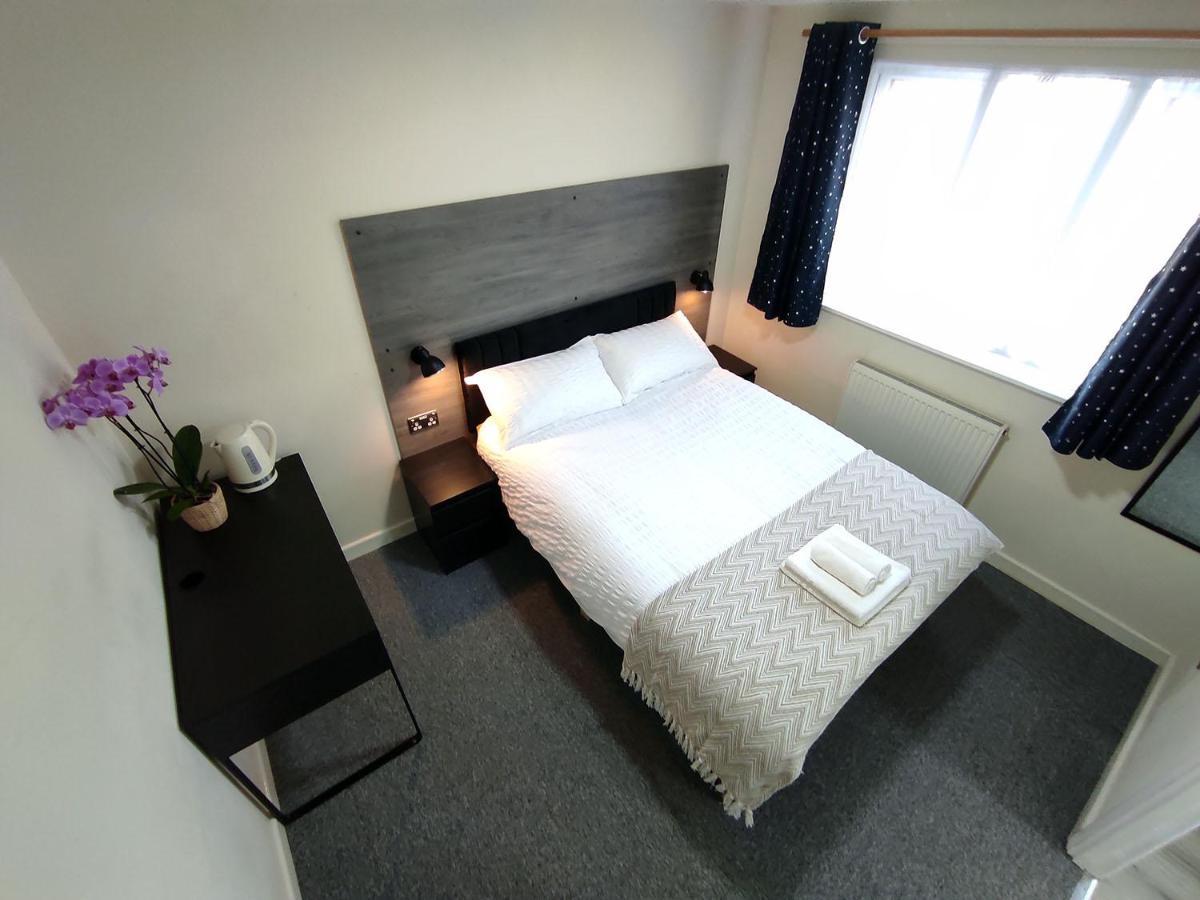 Osney Willow Studio Flat - Self Contained Studio Flat Oxford Eksteriør billede