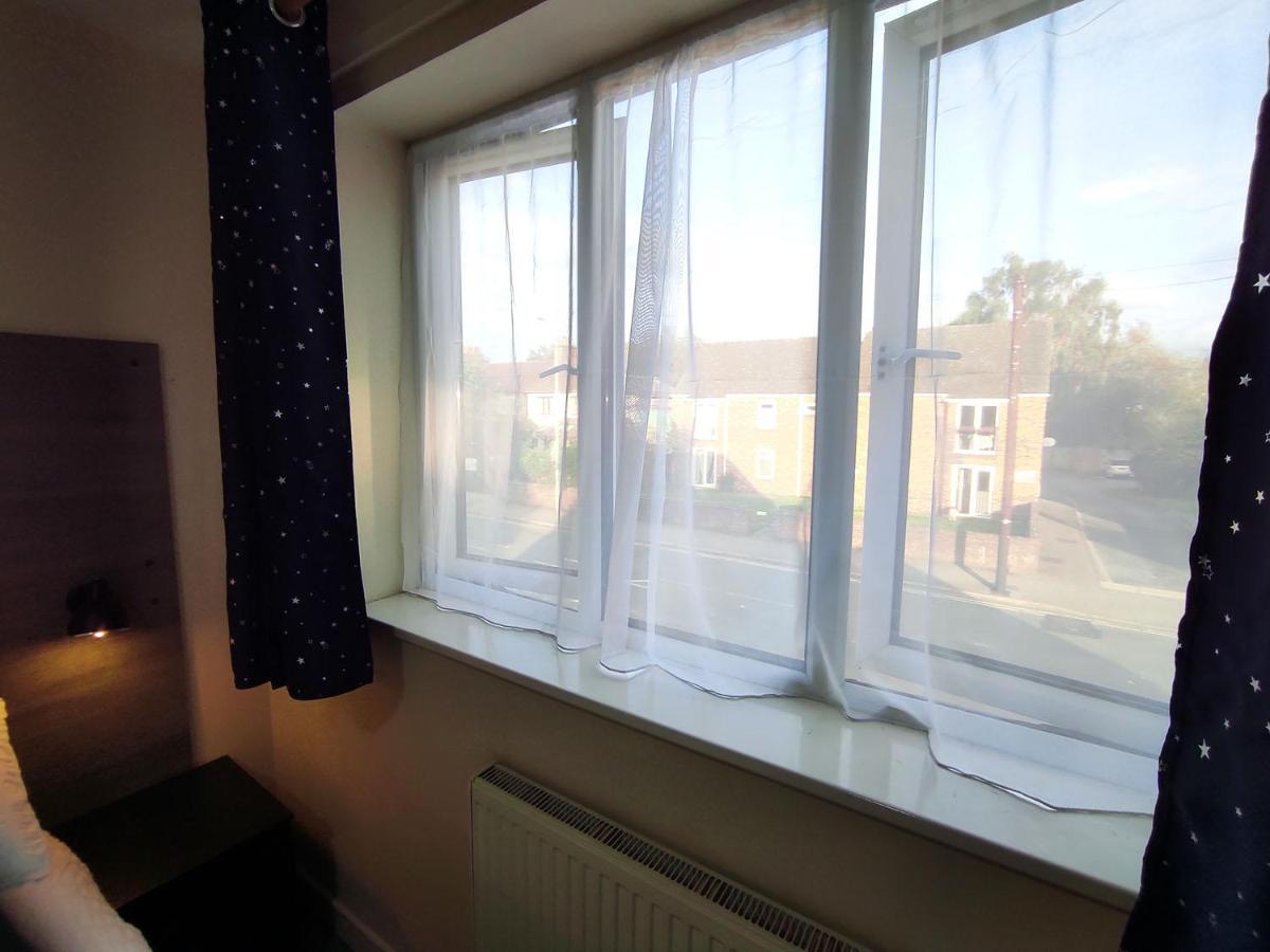 Osney Willow Studio Flat - Self Contained Studio Flat Oxford Eksteriør billede
